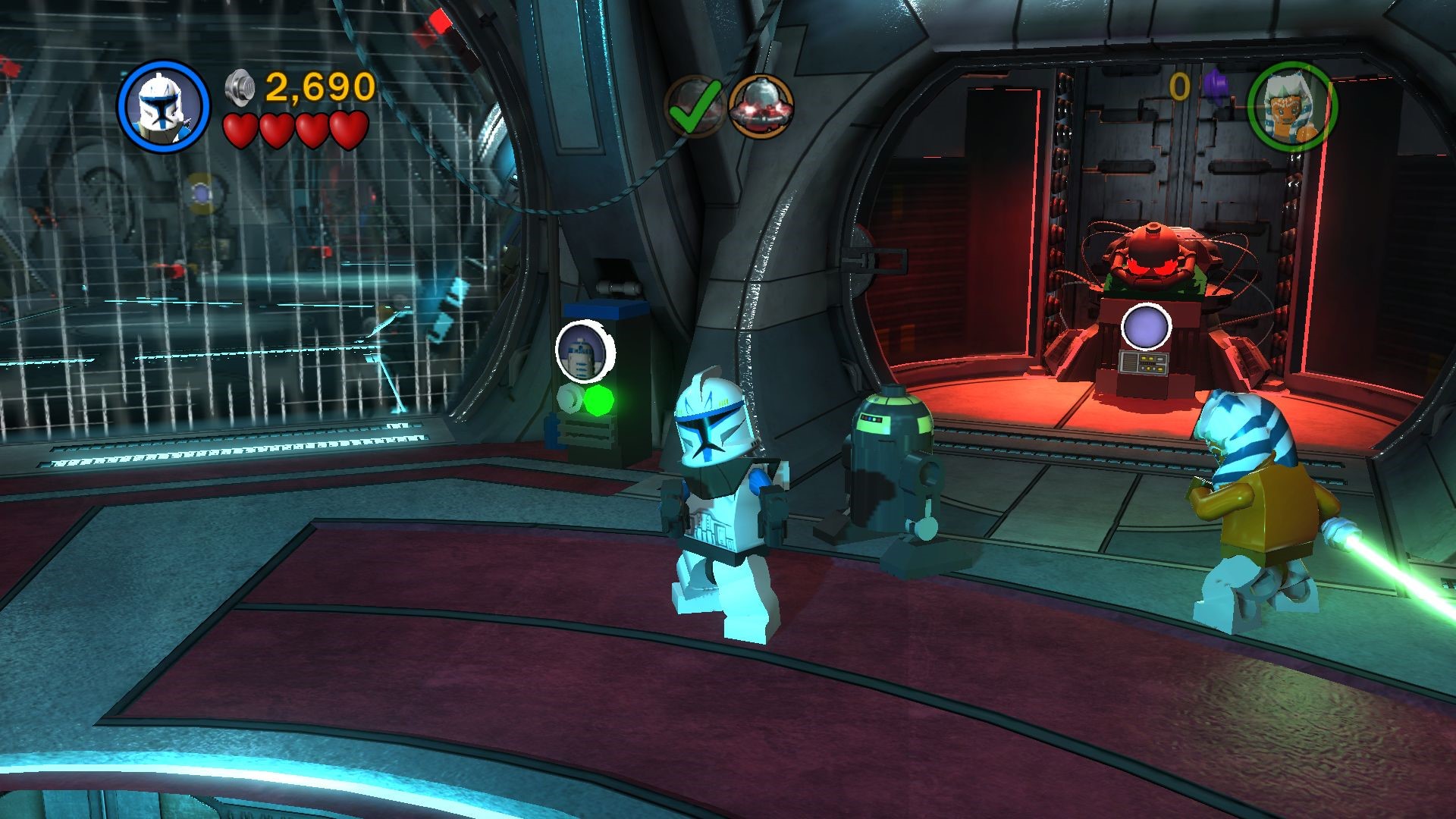 Lego Star Wars III: The Clone Wars - recenze